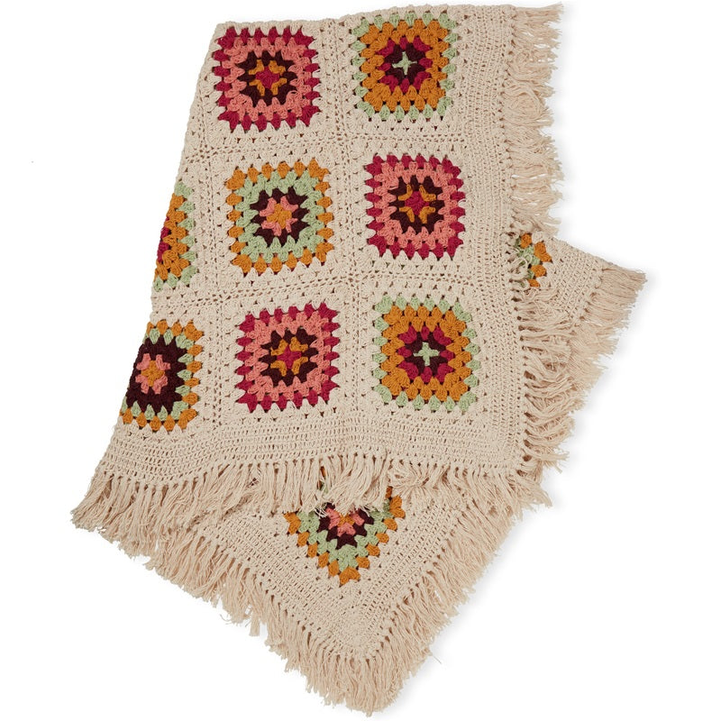 Cozy Corner throw