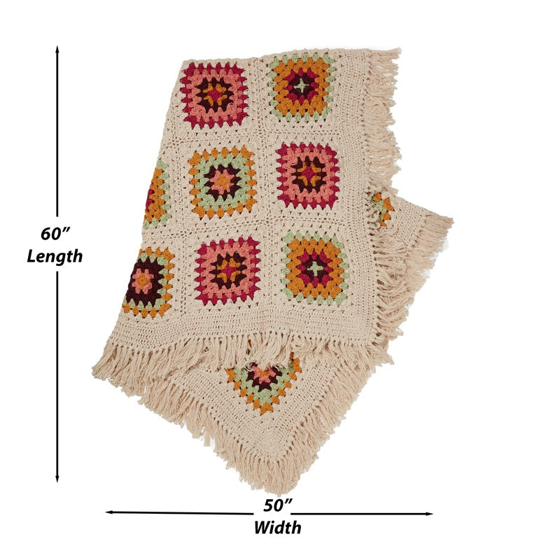 Cozy Corner throw