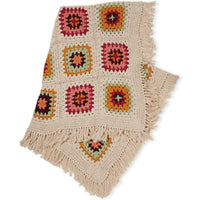 Cozy Corner throw