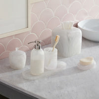 Clouds Soap Dish