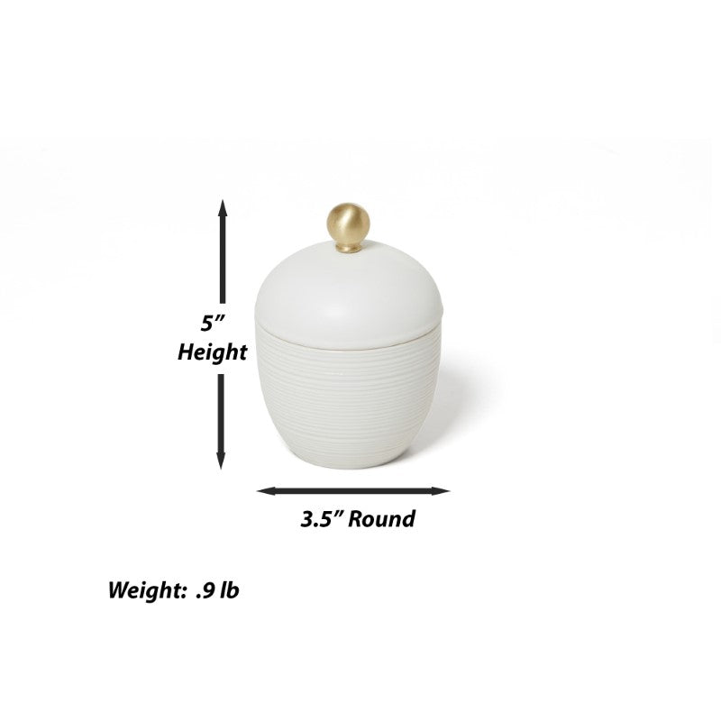Dubai 4 pc bathroom accessory set (brass trim)