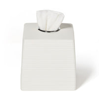Dubai Ceramic (shiny stainless steel trim)