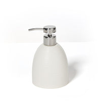 Dubai Ceramic (shiny stainless steel trim)
