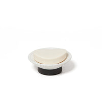 Dubai Soap Dish (black trim)