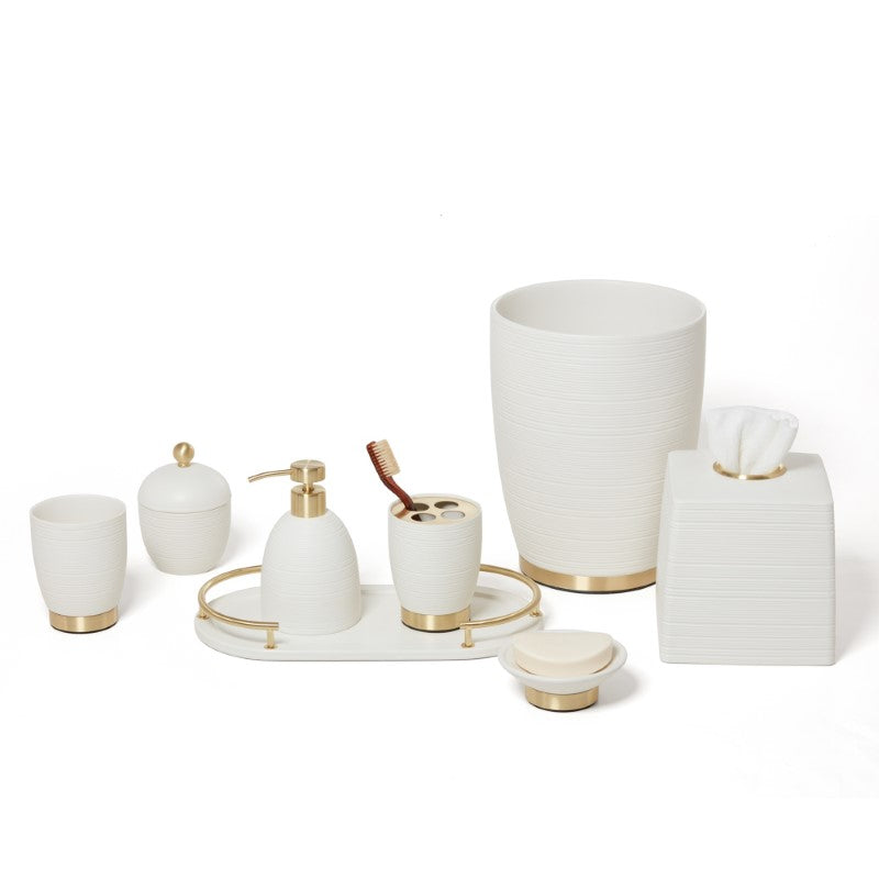 Dubai (brass trim)