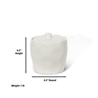 French Impressions Canister