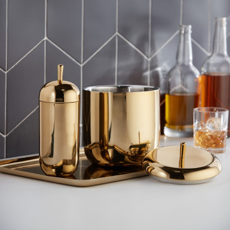 Midas Bar Ice Bucket – Roselli Trading