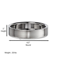 Modern Round Soap Dish