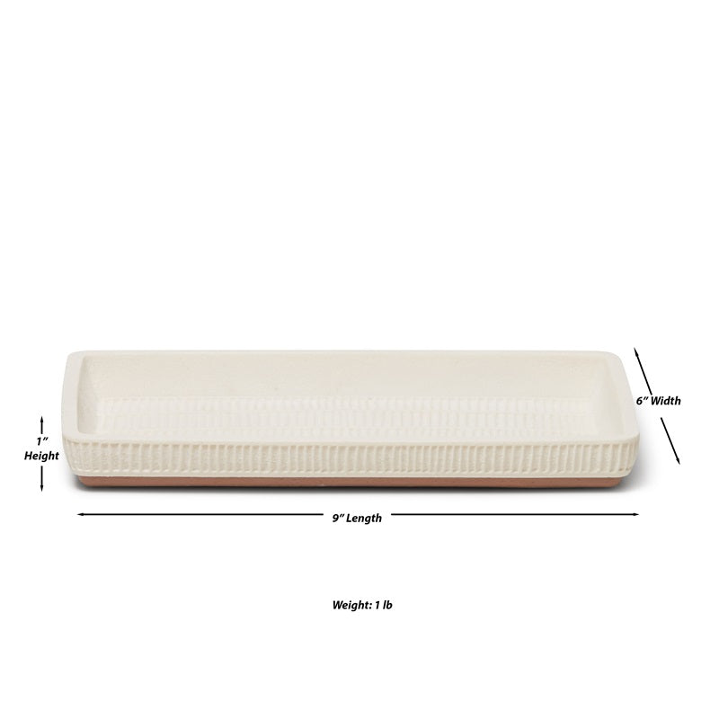 Navajo 3-Piece Bathroom Accessory Set