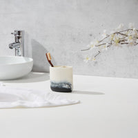 Ombre Toothbrush Holder