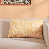 Paisley Block pillow