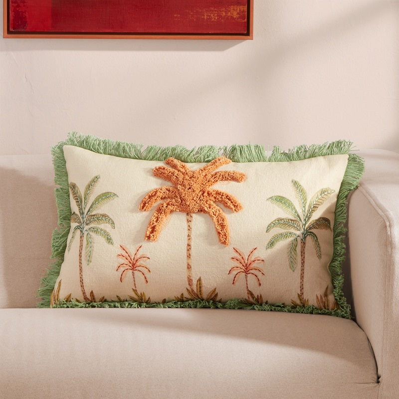 Jungle Love pillow