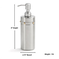Rivets Lotion Pump