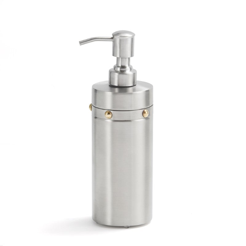 Rivets Lotion Pump