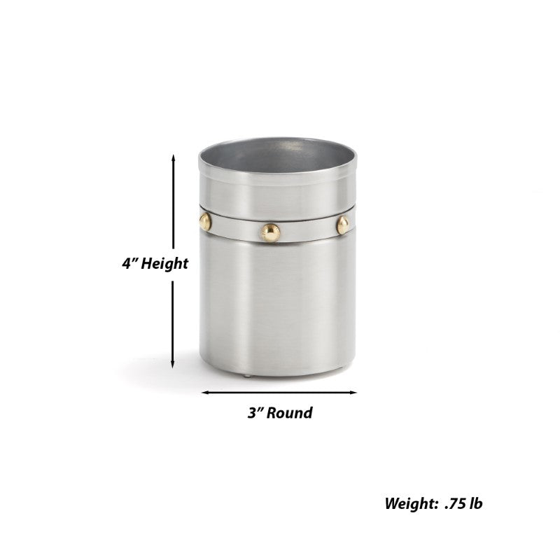 Rivets 4-Piece Desk Accessory Set