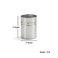 Rivets 4-Piece Desk Accessory Set