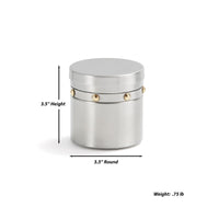 Rivets Canister