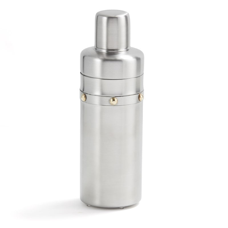 Rivets Bar Cocktail Shaker