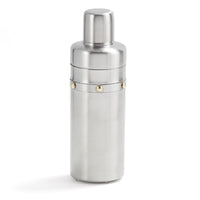 Rivets Bar Cocktail Shaker