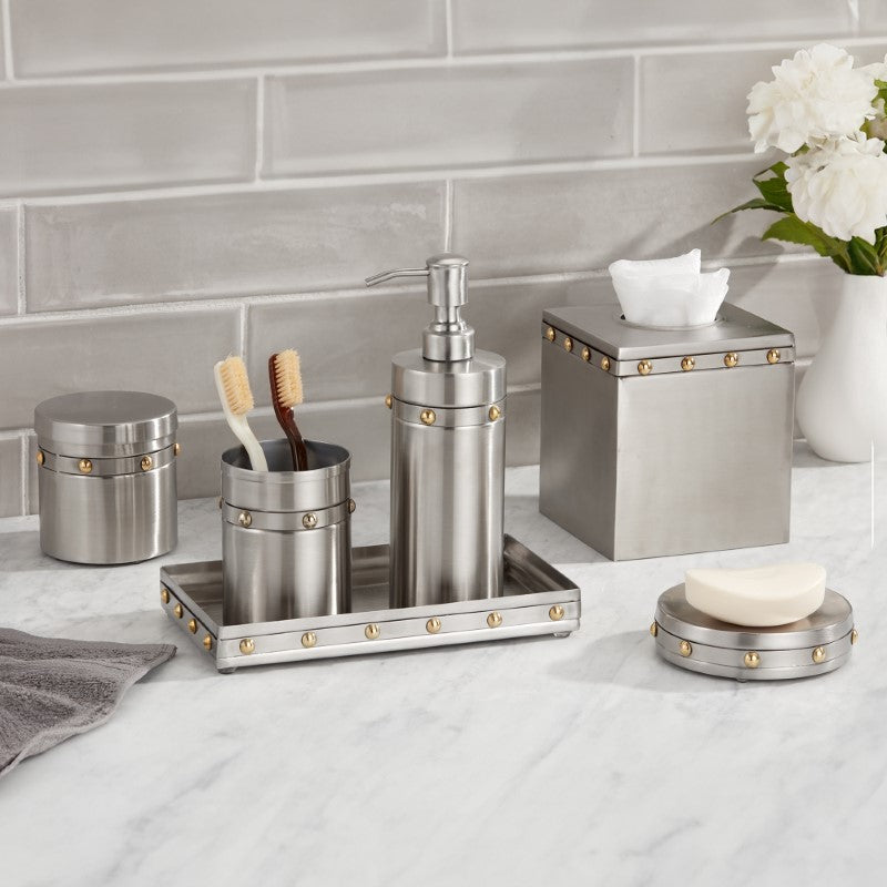 Rivets Lotion Pump