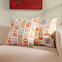 Scandinavia Fun Companion pillow