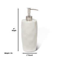 French Impressions 3-Piece Bathroom Accessory Set