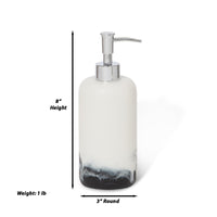 Ombre 3-Piece Bathroom Accessory Set