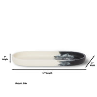 Ombre 3-Piece Bathroom Accessory Set