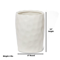 French Impressions 8 pc bathroom accessory set