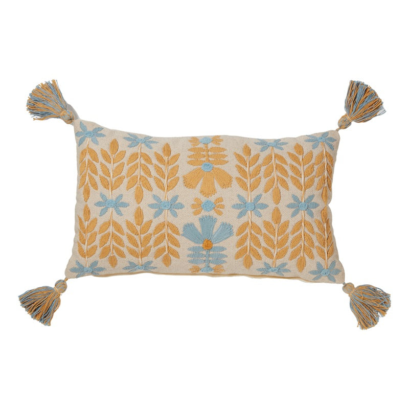 Stockholm Days pillow