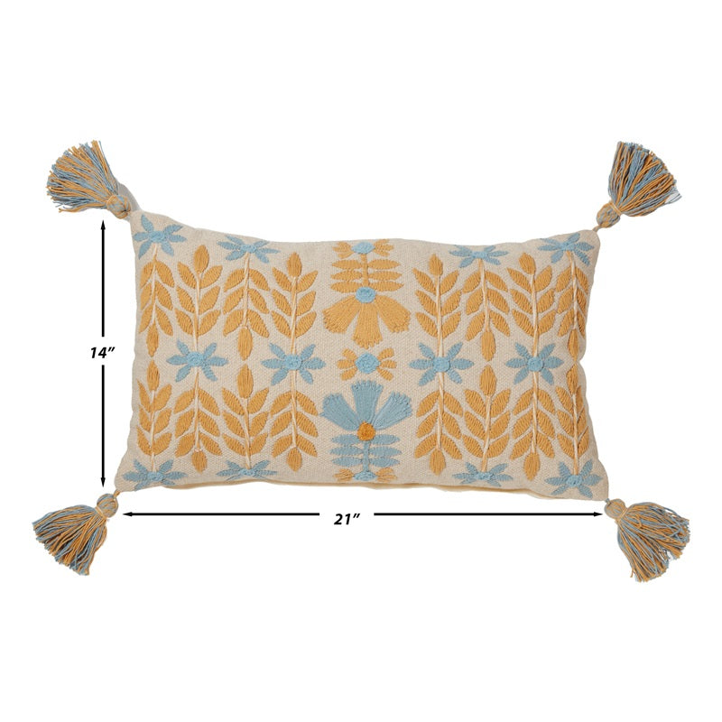 Stockholm Days pillow