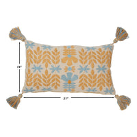 Stockholm Days pillow