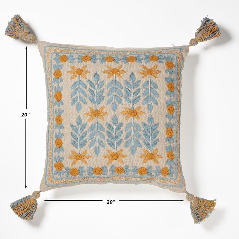 Stockholm Nights pillow