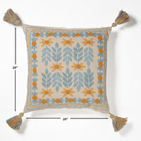 Stockholm Nights pillow