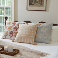 Desert Morning Pillow