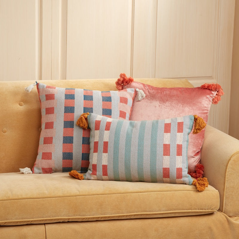 Desert Sunset Pillow