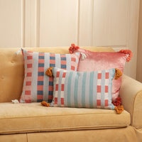 Desert Sunset Pillow