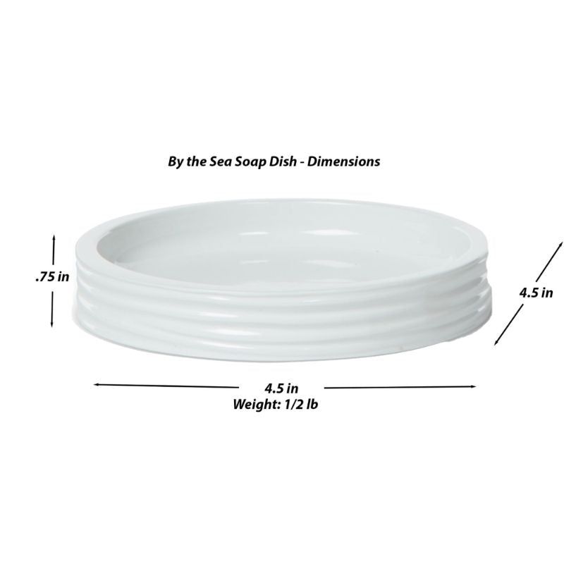 By the Sea Soap Dish