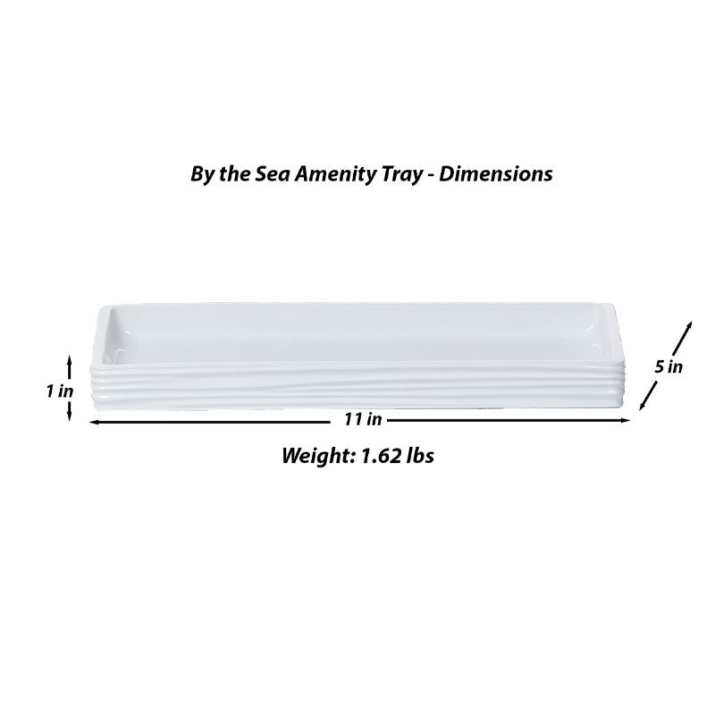 By the Sea Amenity Tray