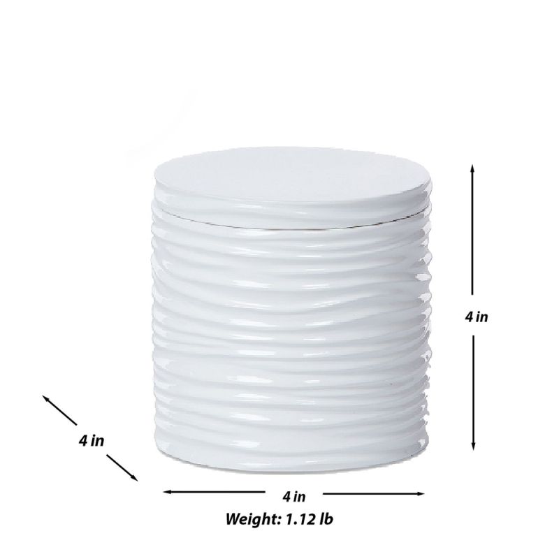 By the Sea Canister
