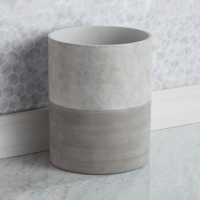 City Line Wastebasket