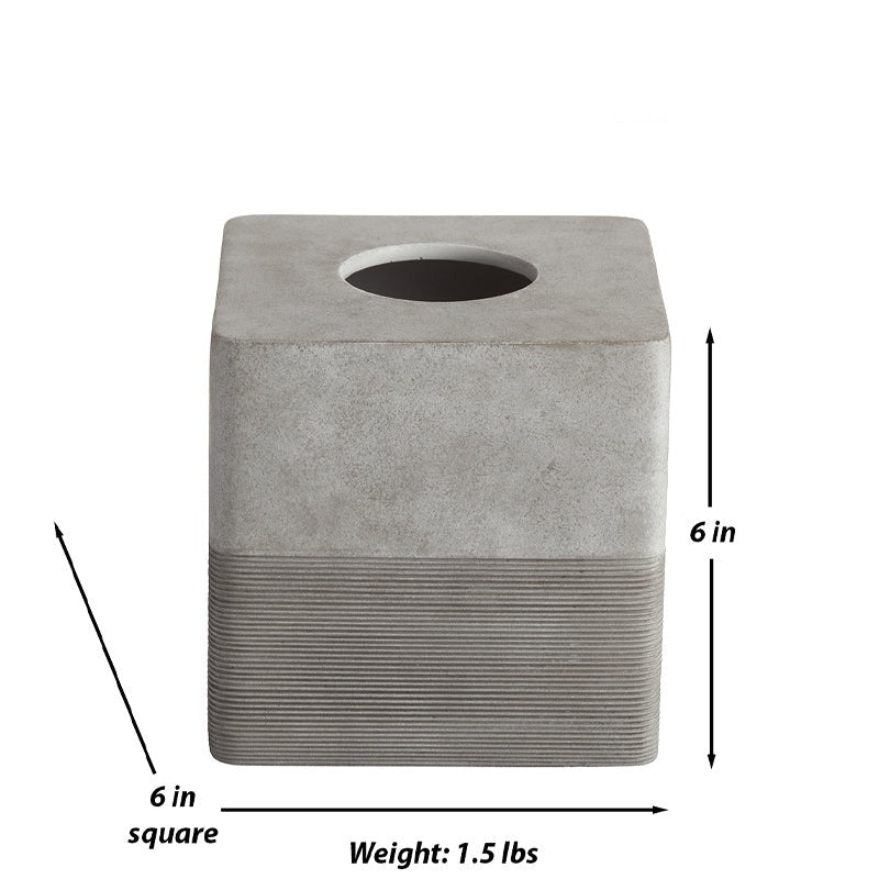 City LIne Tissue Cover