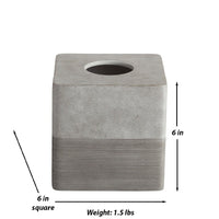 City LIne Tissue Cover