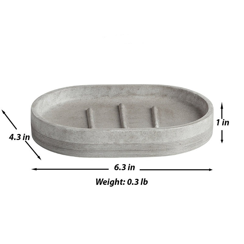 City Line Soap Dish