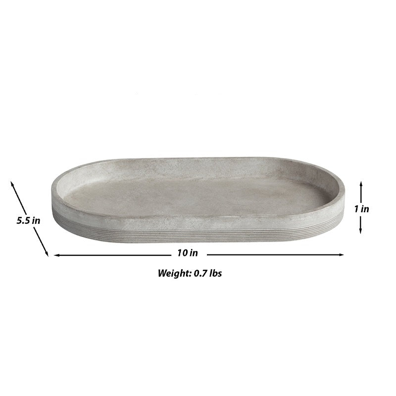 City Line Amenity Tray