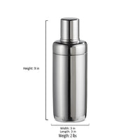 Deco Bar Cocktail Shaker