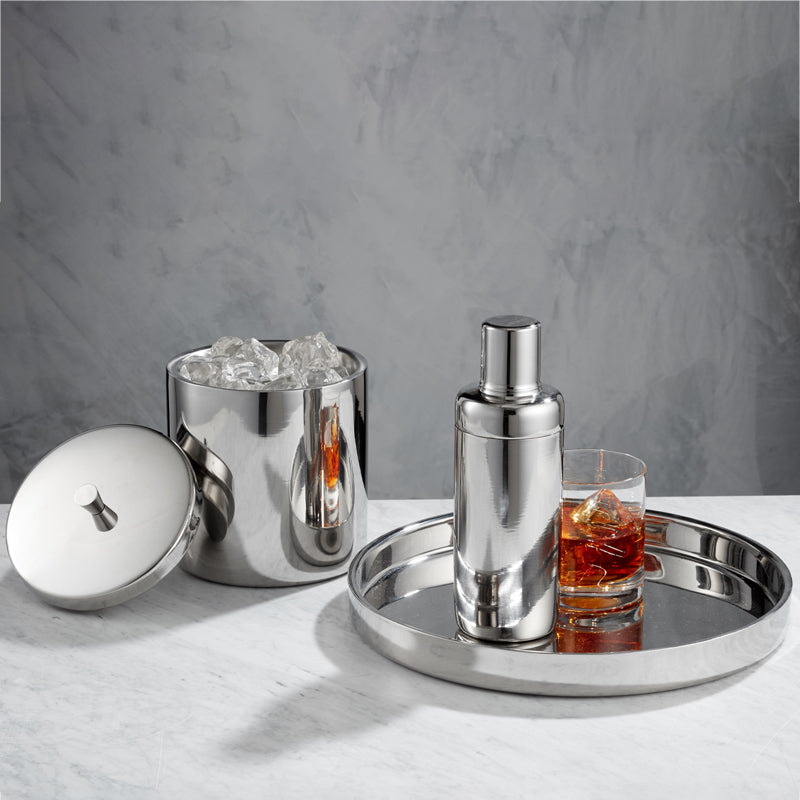 Deco Bar Serving Tray