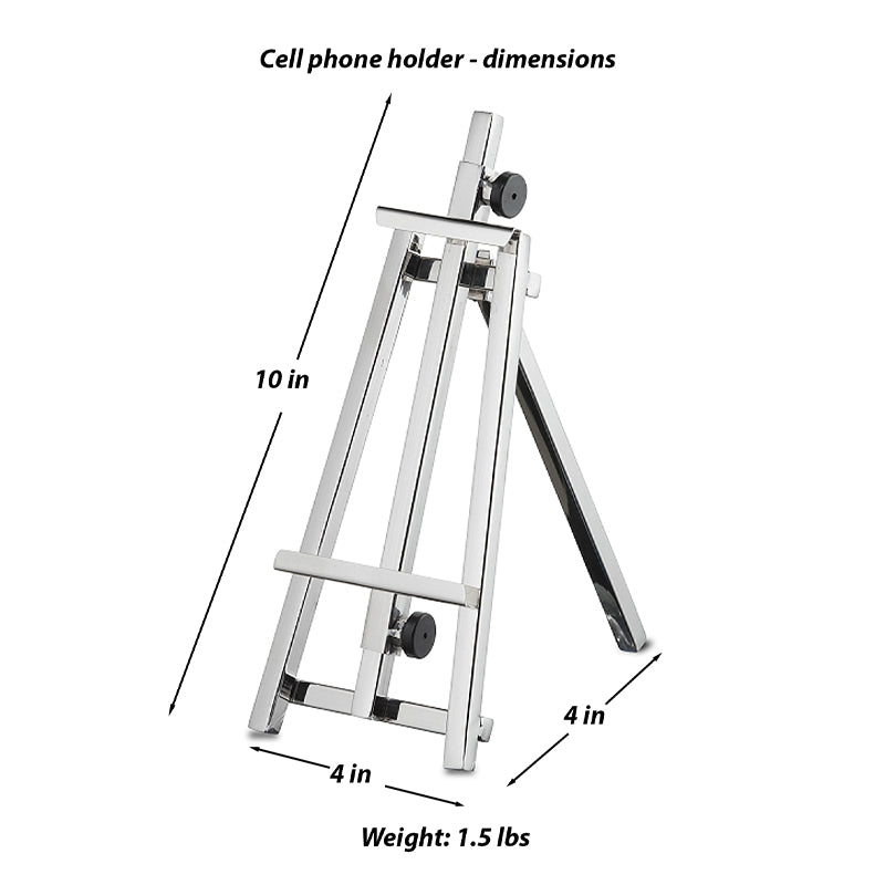 Roselli Modern Easel-back cell phone holder