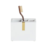 Houston Street Toothbrush Holder