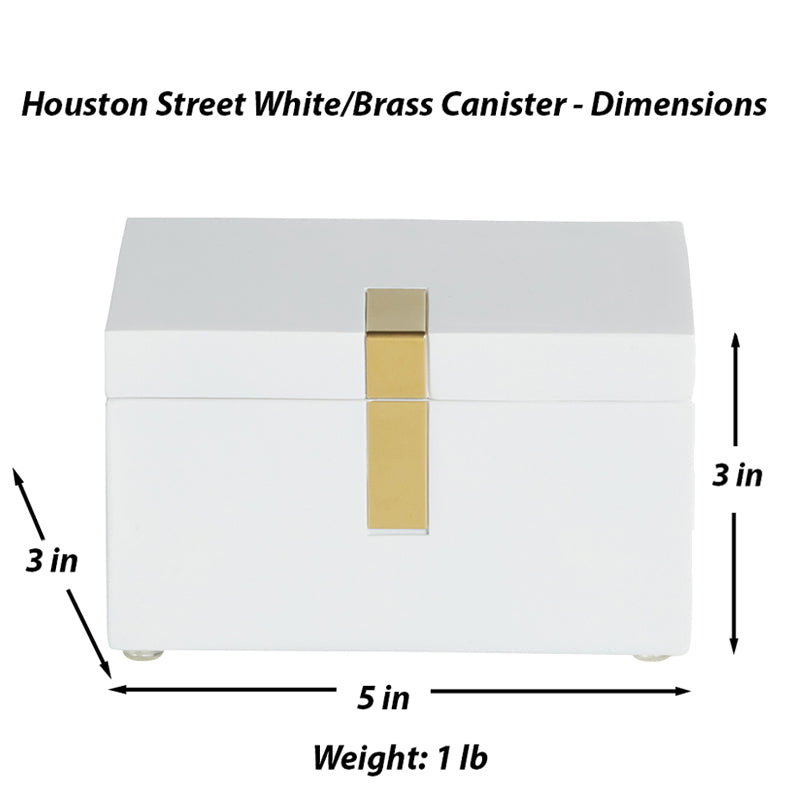Houston Street Canister